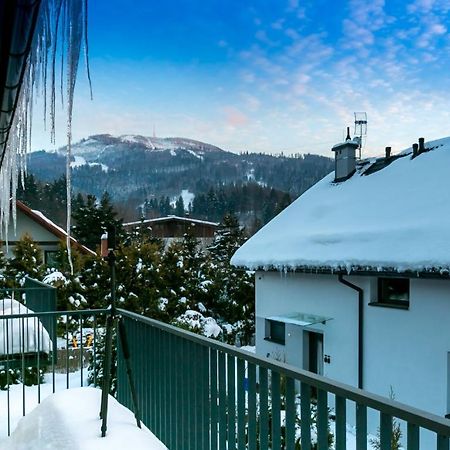 Apartament Led Sonoma Szczyrk Kültér fotó