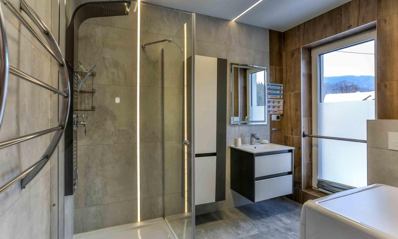 Apartament Led Sonoma Szczyrk Kültér fotó