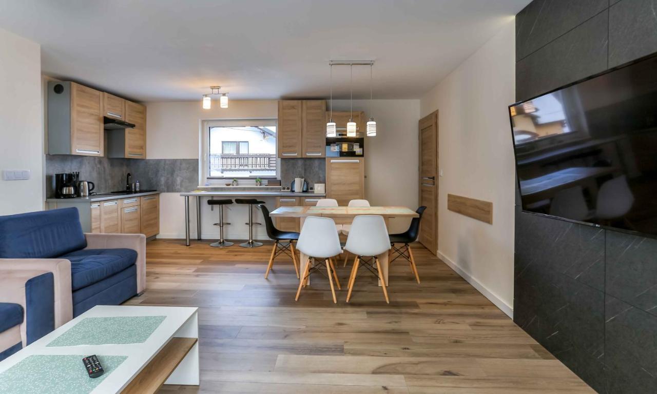 Apartament Led Sonoma Szczyrk Kültér fotó