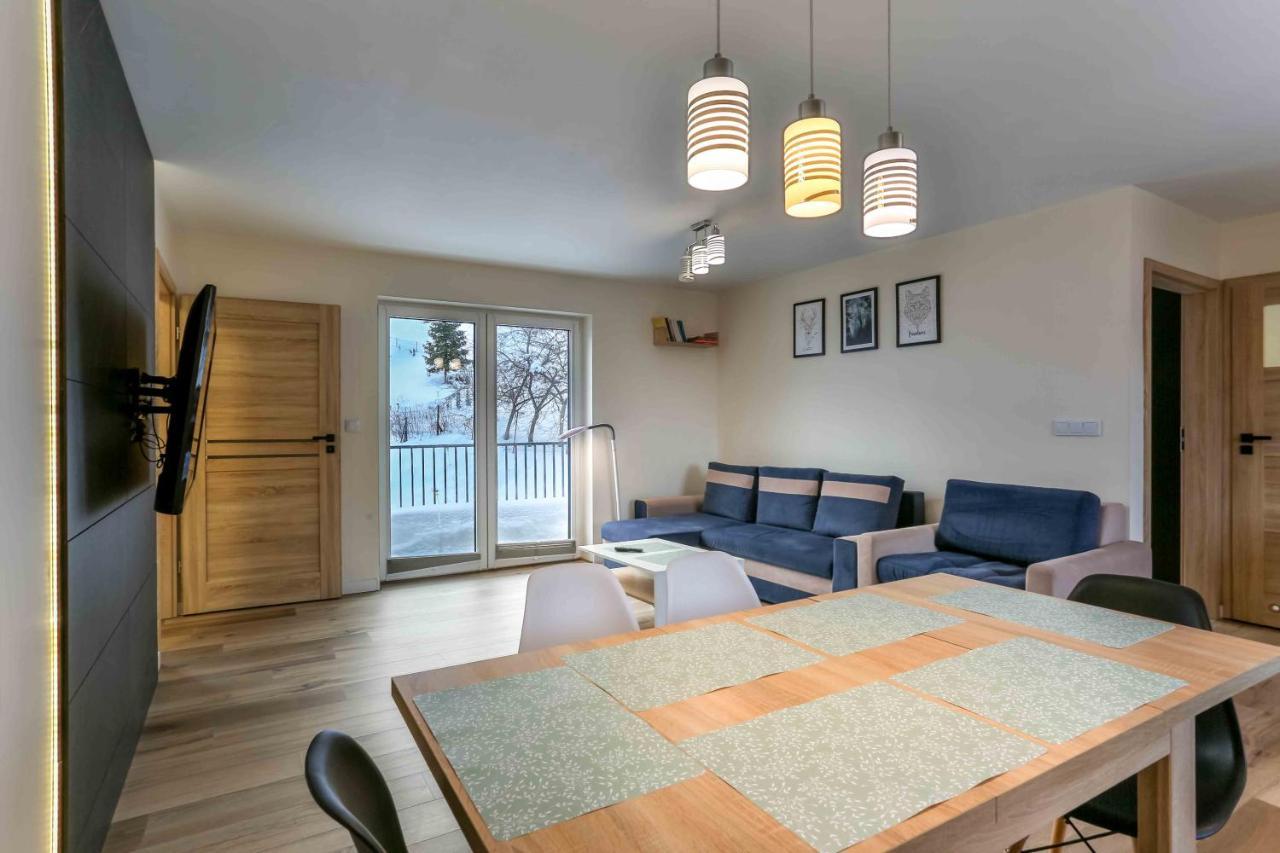 Apartament Led Sonoma Szczyrk Kültér fotó