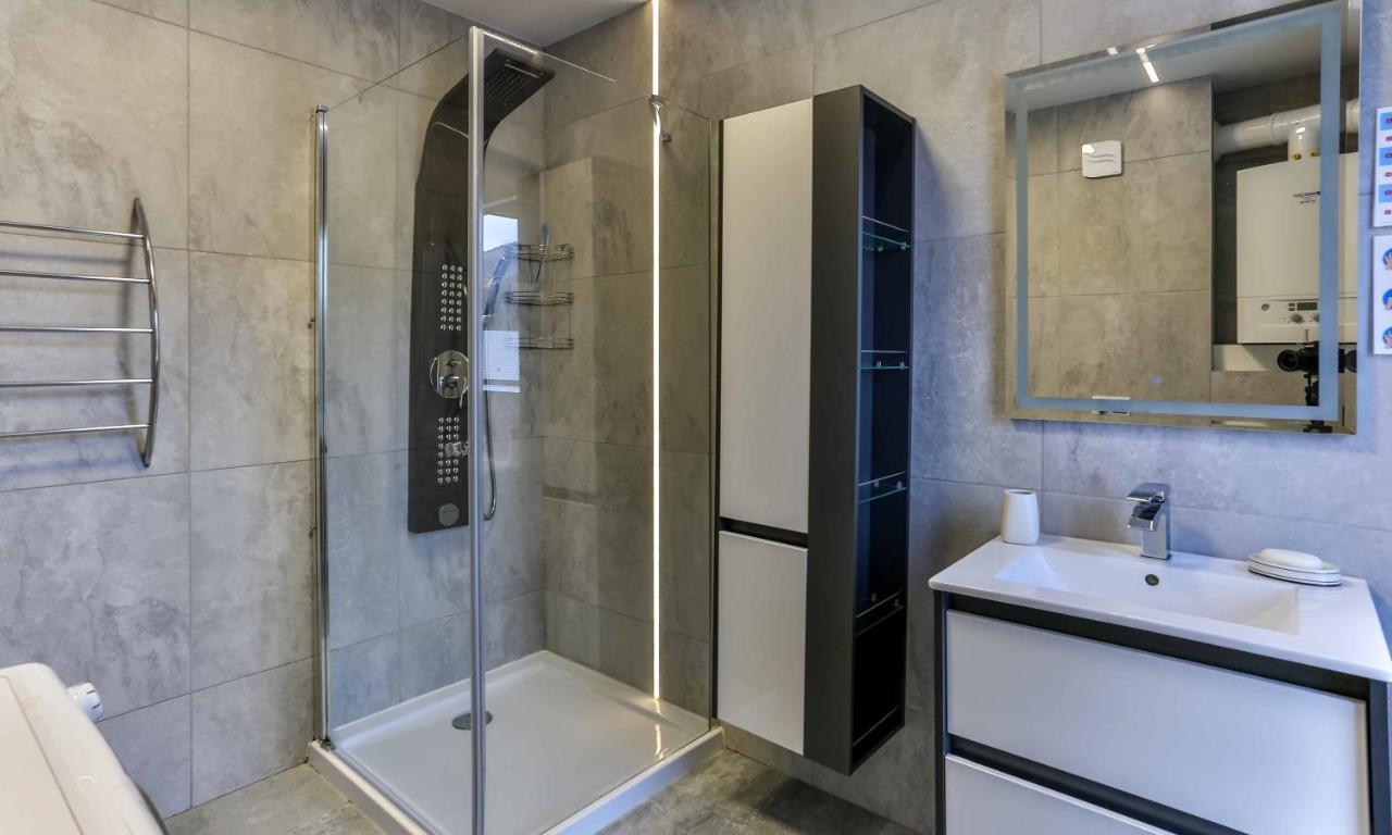 Apartament Led Sonoma Szczyrk Kültér fotó