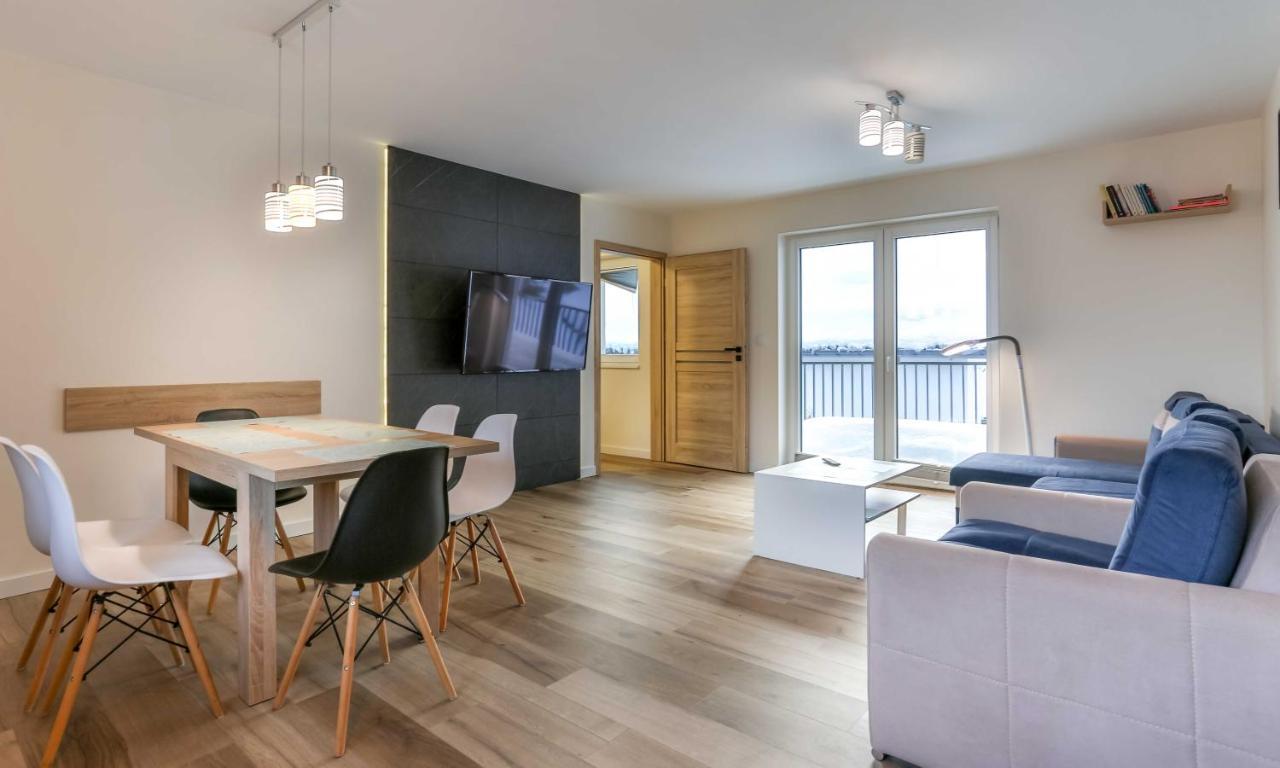 Apartament Led Sonoma Szczyrk Kültér fotó