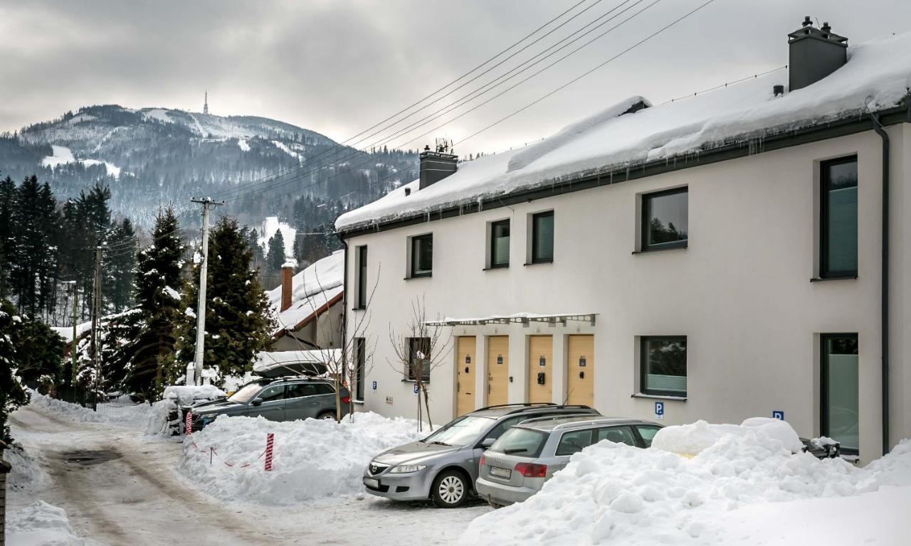 Apartament Led Sonoma Szczyrk Kültér fotó