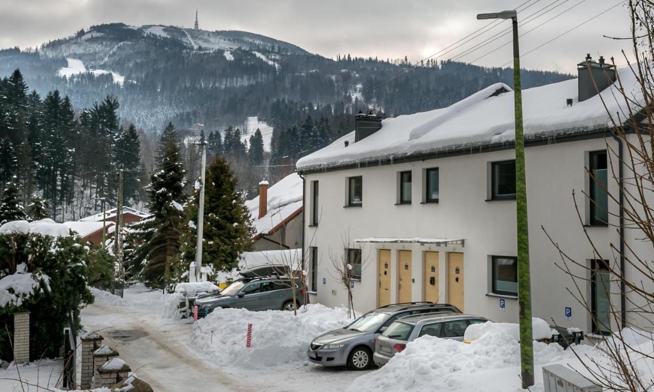 Apartament Led Sonoma Szczyrk Kültér fotó